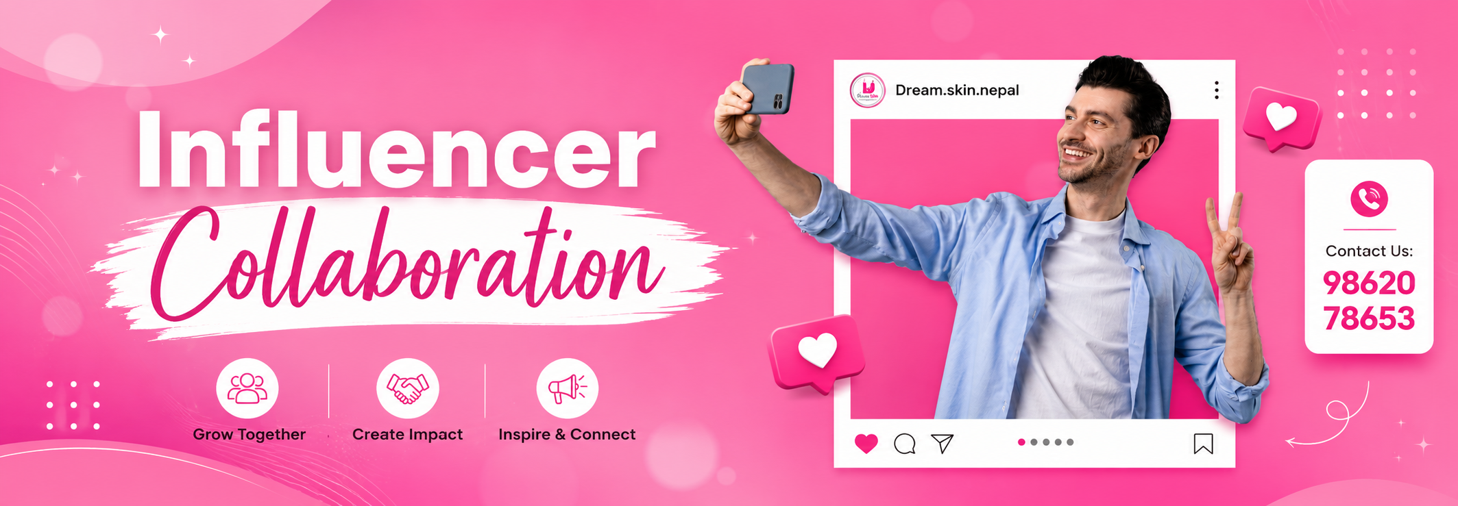 Influencer Collaboration